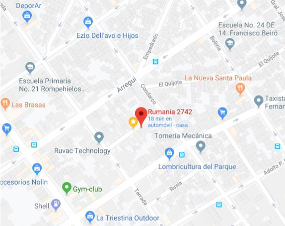Mapa